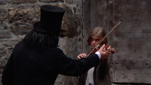 Paganini's poster