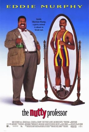 The Nutty Professor's poster