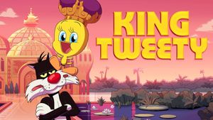 King Tweety's poster