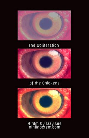 The Obliteration of the Chickens's poster