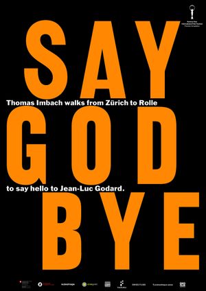 Say God Bye's poster