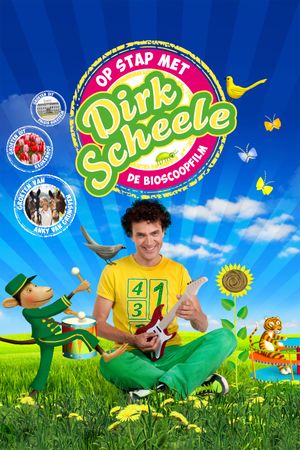 Op stap met Dirk Scheele de Film's poster