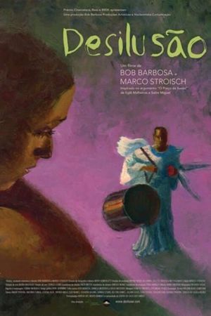 Desilusão's poster