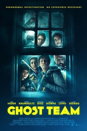 Ghost Team's poster