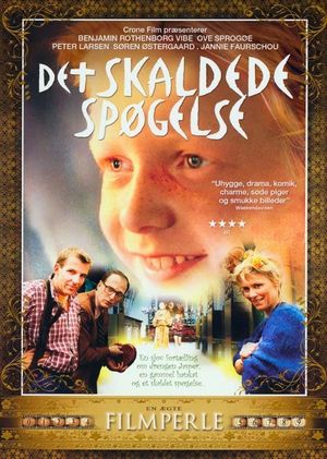 Jasper's Ghost's poster