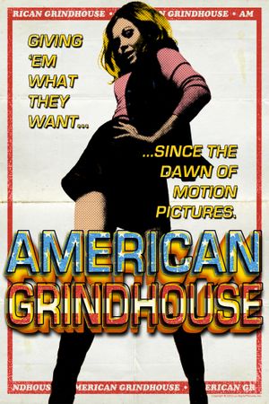 American Grindhouse's poster