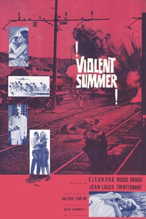 Violent Summer's poster