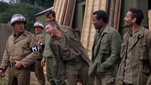 The Dirty Dozen's poster
