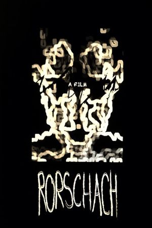 Rorschach's poster