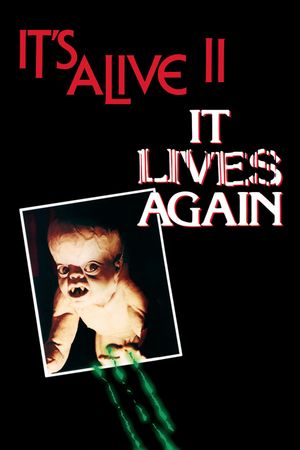 It Lives Again's poster image