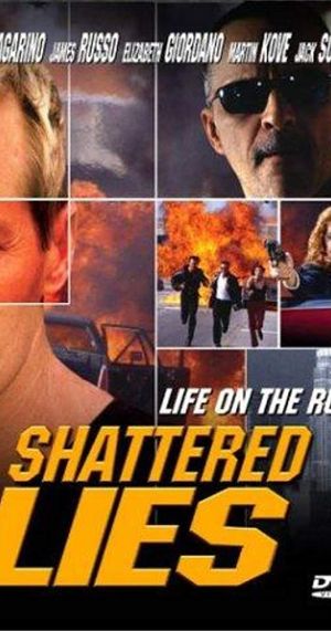 Shattered Lies's poster
