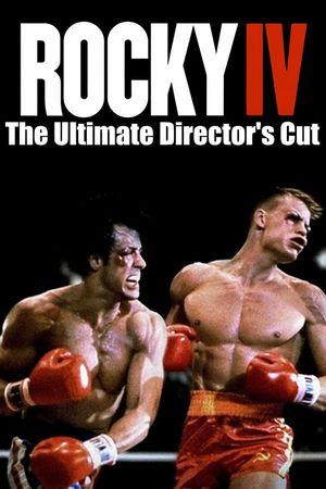 Rocky IV's poster