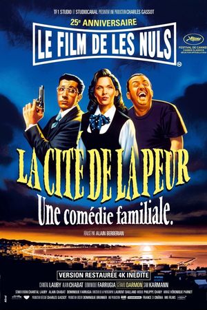Fear City: A Family-Style Comedy's poster
