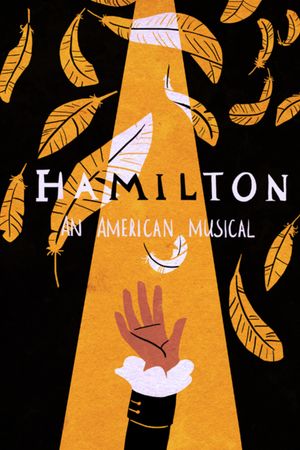 Hamilton's poster