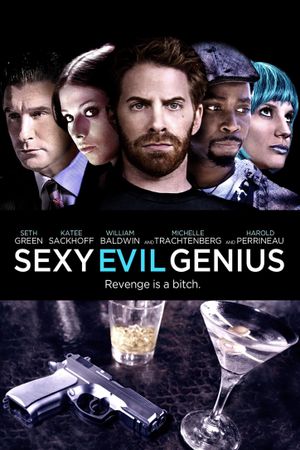Sexy Evil Genius's poster