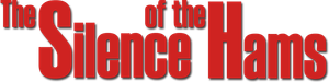 The Silence of the Hams's poster
