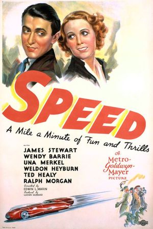 Speed's poster