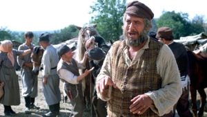 Fiddler on the Roof's poster
