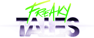 Freaky Tales's poster