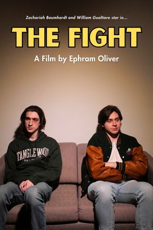 The Fight's poster