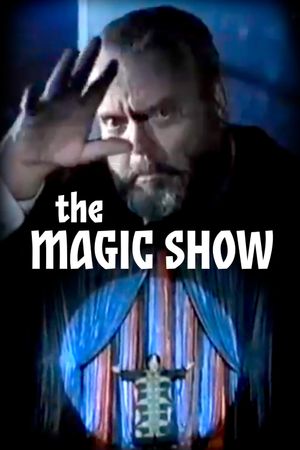 Orson Welles' Magic Show's poster