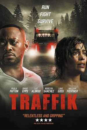 Traffik's poster