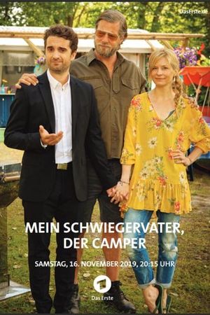 Mein Schwiegervater, der Camper's poster