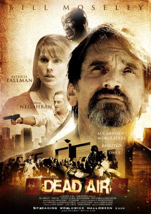 Dead Air's poster