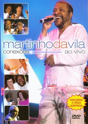 Martinho da Vila – Conexões ao Vivo's poster