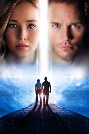 Passengers's poster
