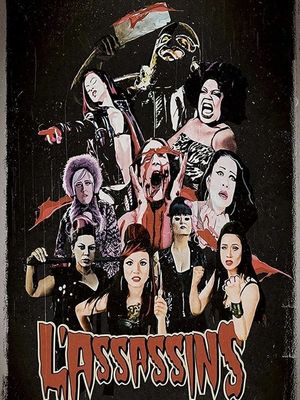 L'Assassins's poster