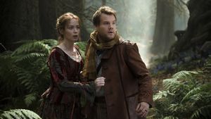 Into the Woods's poster