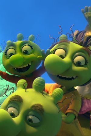 The Ogglies's poster