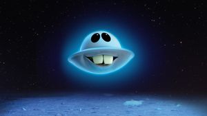 Unidentified Flying Mater's poster