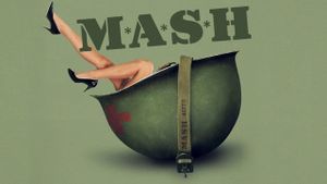 M*A*S*H's poster
