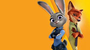 Zootopia's poster