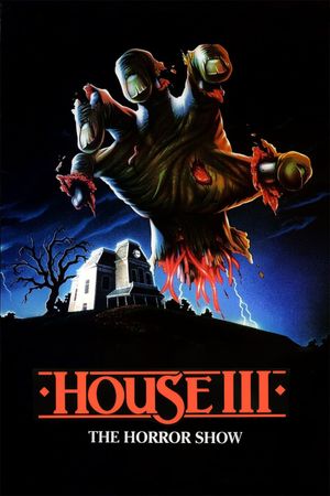 House III: The Horror Show's poster