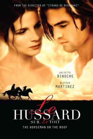 The Horseman on the Roof's poster
