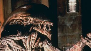Alien³'s poster