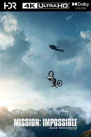 Mission: Impossible - Dead Reckoning Part One's poster