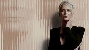 Jamie Lee Curtis: Hollywood Call of Freedom's poster