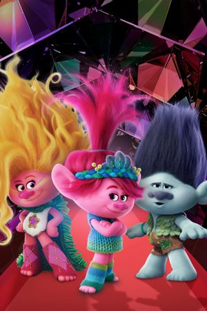 Trolls Band Together's poster