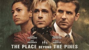 The Place Beyond the Pines's poster