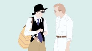 Annie Hall's poster