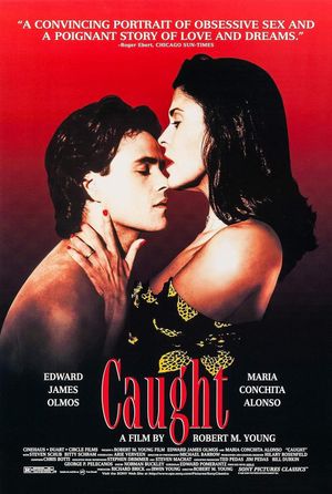 Caught's poster