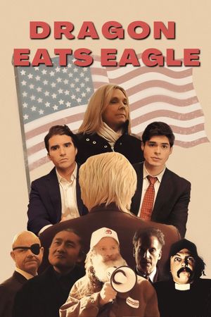 Dragon Eats Eagle's poster