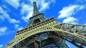 Tour Eiffel : L'histoire d'un pari impossible's poster