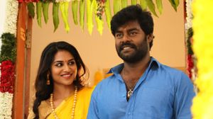Billa Pandi's poster