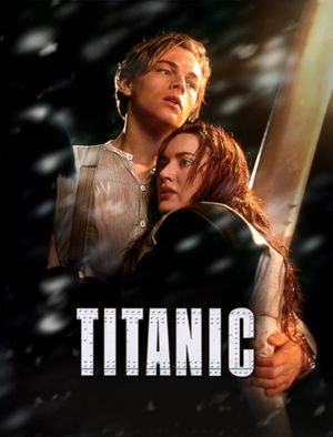 Titanic's poster