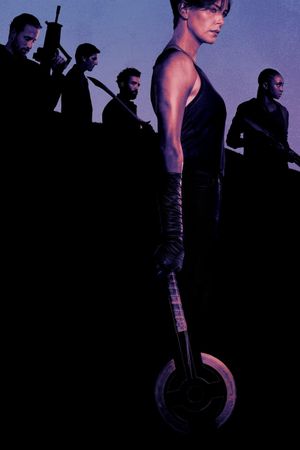 The Old Guard's poster